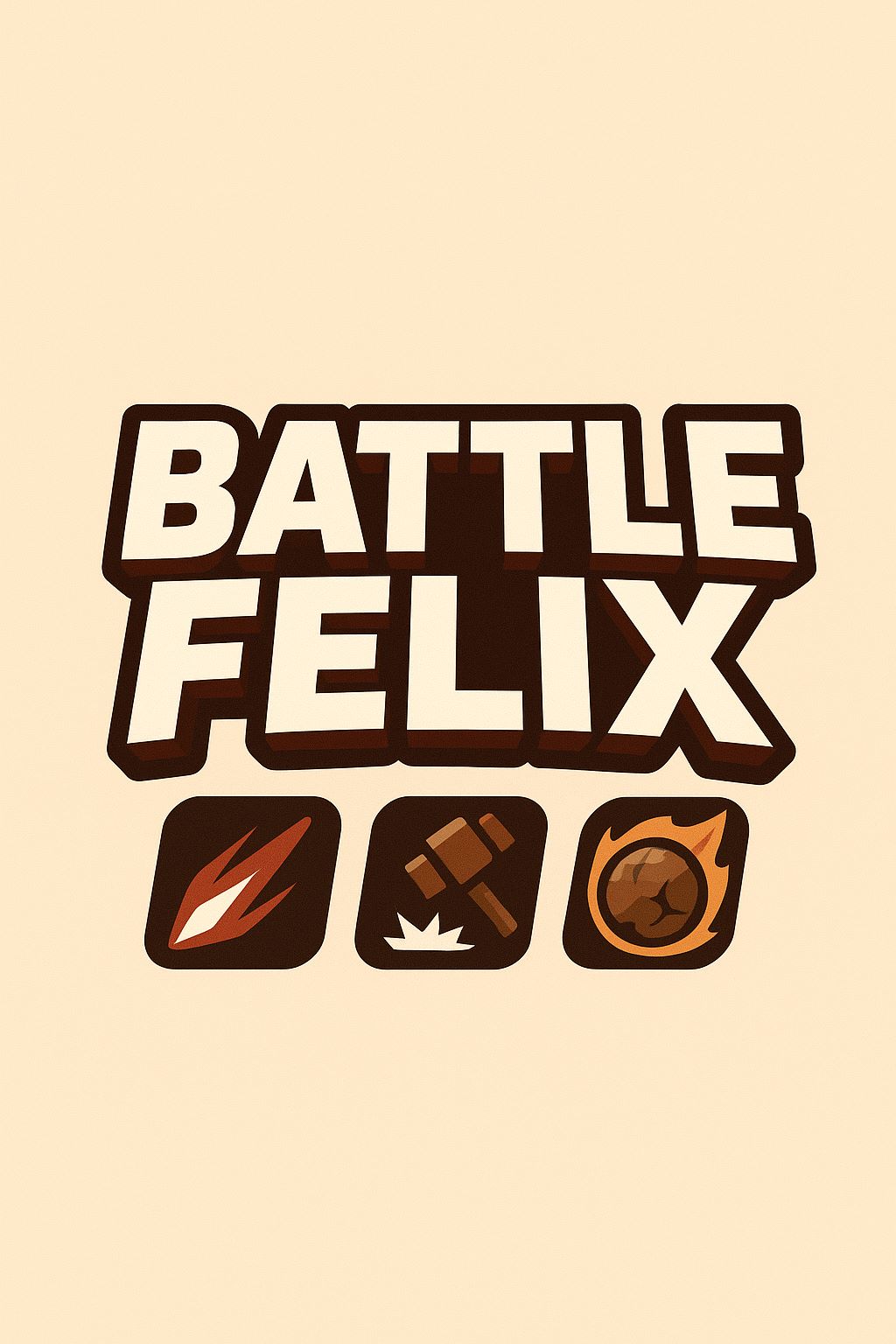 Battle Felix Logo